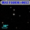 IRAS F16036+0652