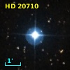HD  20710