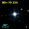 BD+70   224