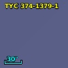 TYC  374-1379-1