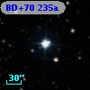 BD+70   235a