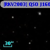 [RKV2003] QSO J1603+0721 abs 4.318