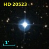 HD  20523