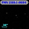PMN J1601+0604