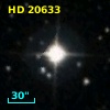 HD  20633