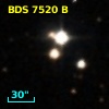 CCDM J16091+0721B