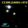 CCDM J16091+0721C