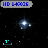 HD 146026