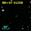 BD+07  3125B