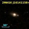 2MASX J16141158+0609036
