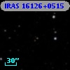 IRAS 16126+0515