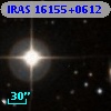 IRAS 16155+0612