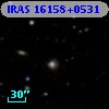 IRAS 16158+0531
