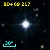 BD+69   217