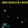 QSO B1614.8+0533