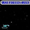 IRAS F16113+0553