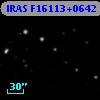 IRAS F16113+0642