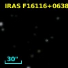 IRAS F16116+0638