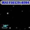 IRAS F16129+0704
