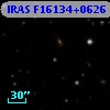 IRAS F16134+0626