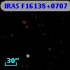IRAS F16138+0707