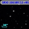 1RXS J161052.5+050250
