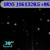 1RXS J161320.5+060422