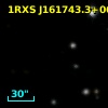 1RXS J161743.3+060216