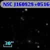 NSC J160828+051641