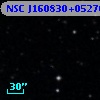 NSC J160830+052708