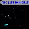 NSC J161104+051504