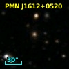 PMN J1612+0520