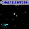 2MASS J16165284+0720079