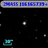 2MASS J16165739+0721472