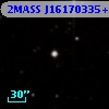 2MASS J16170335+0707223