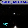 2MASS J16171524+0726089