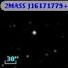 2MASS J16171779+0714157