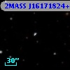 2MASS J16171824+0711263