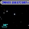 2MASS J16172107+0721342
