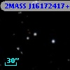 2MASS J16172417+0721523