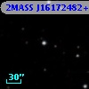2MASS J16172482+0709160