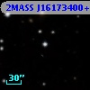 2MASS J16173400+0705072