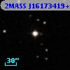 2MASS J16173419+0734164