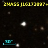 2MASS J16173897+0706061