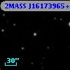 2MASS J16173965+0709311