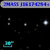 2MASS J16174284+0724408