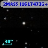 2MASS J16174735+0726147
