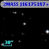 2MASS J16175187+0715525