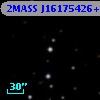 2MASS J16175426+0718406