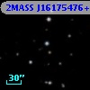 2MASS J16175476+0717507
